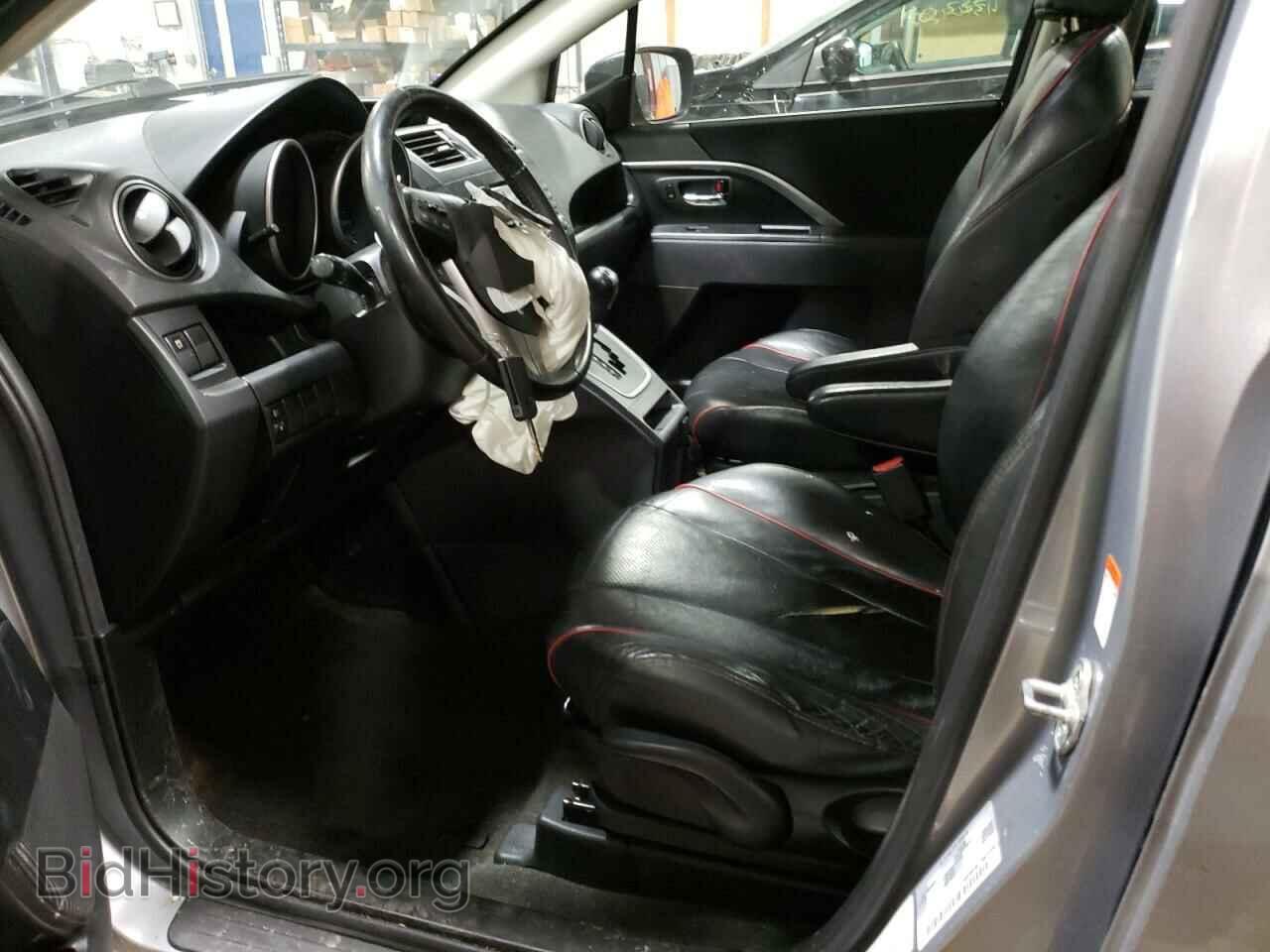 2012 MAZDA 5 - VIN: JM1CW2DL0C0109008 - Photo 7