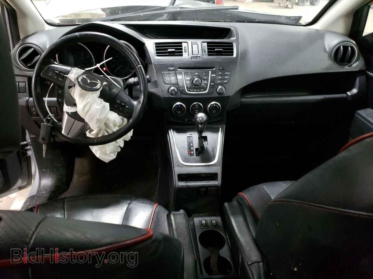 2012 MAZDA 5 - VIN: JM1CW2DL0C0109008 - Photo 8