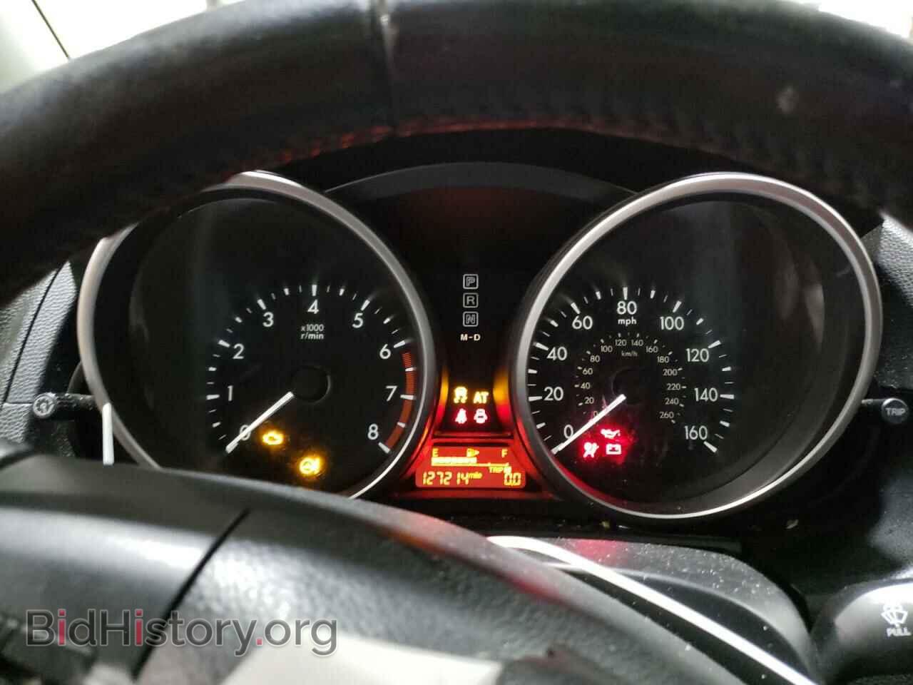 2012 MAZDA 5 - VIN: JM1CW2DL0C0109008 - Photo 9