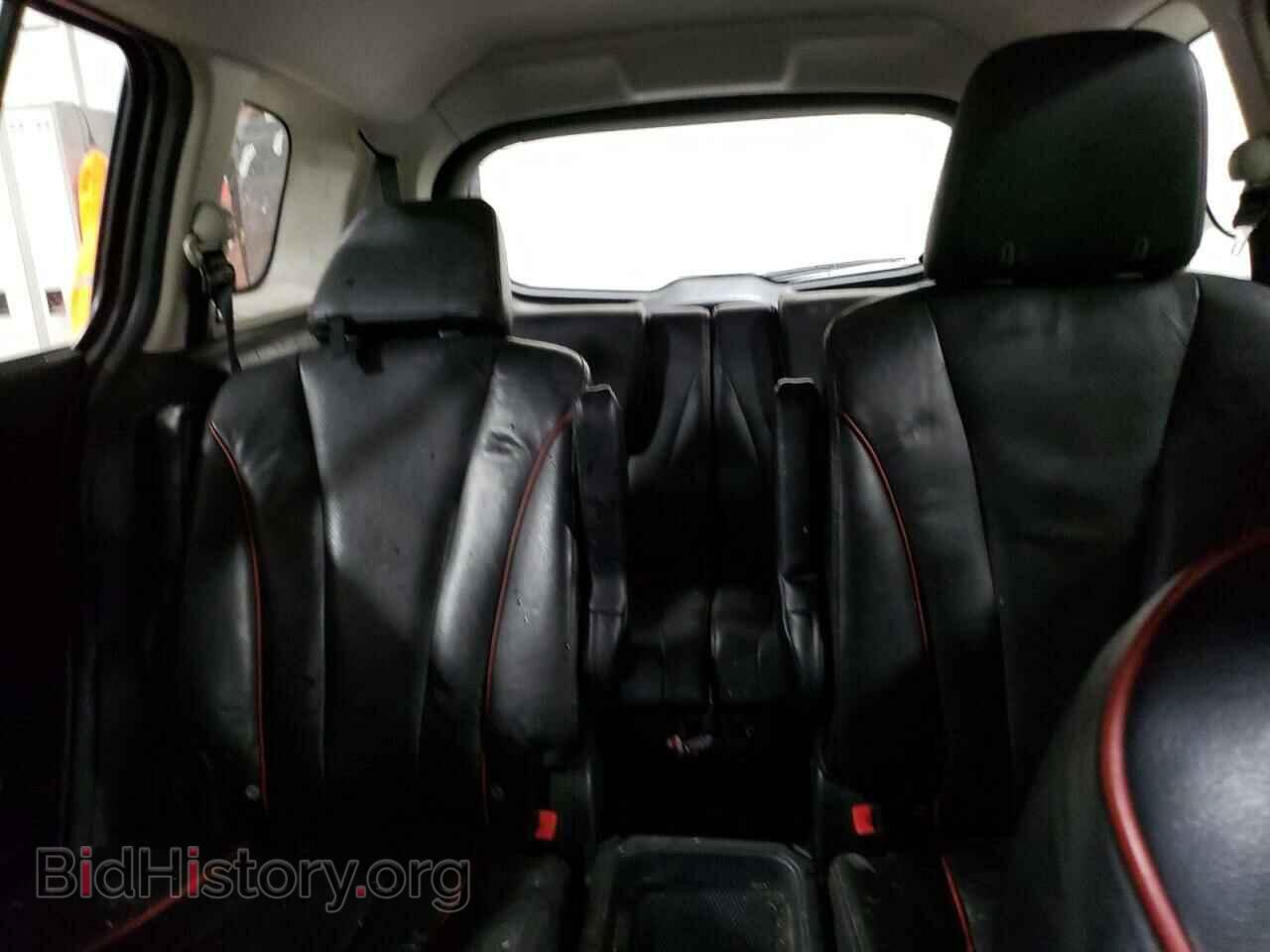 2012 MAZDA 5 - VIN: JM1CW2DL0C0109008 - Photo 10
