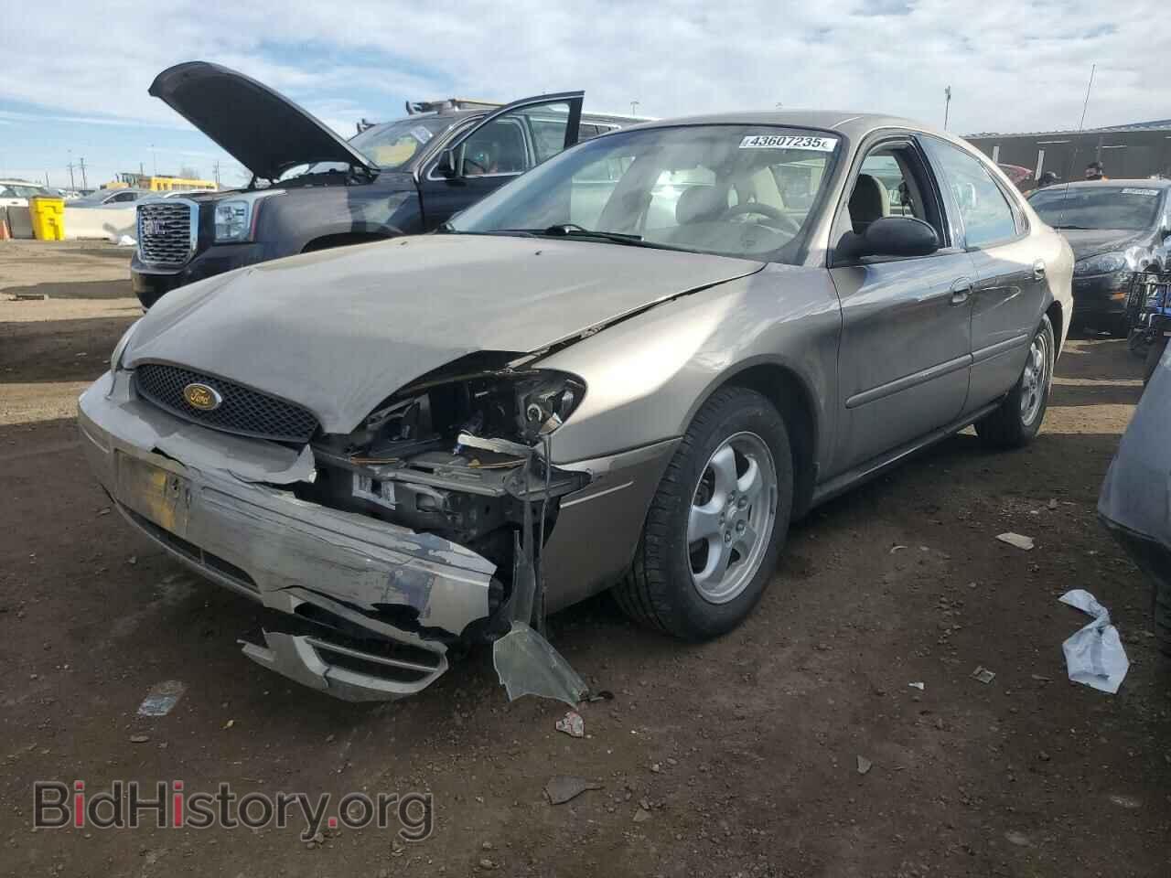 Фотография 1FAFP53285A113069 - FORD TAURUS 2005