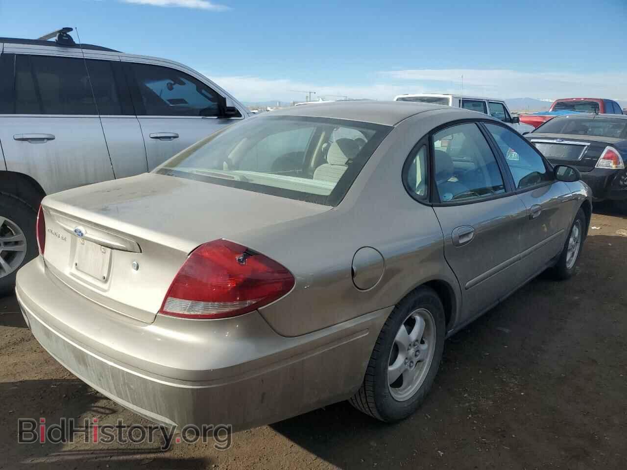 2005 FORD TAURUS - VIN: 1FAFP53285A113069 - Фото 3