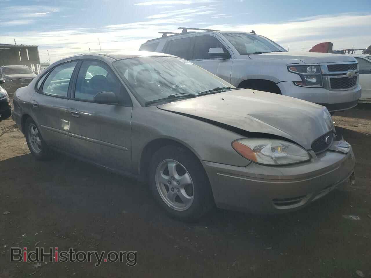 2005 FORD TAURUS - VIN: 1FAFP53285A113069 - Фото 4