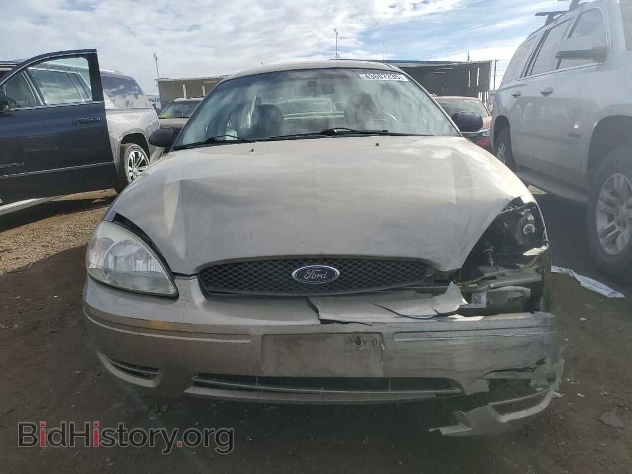 2005 FORD TAURUS - VIN: 1FAFP53285A113069 - Фото 5