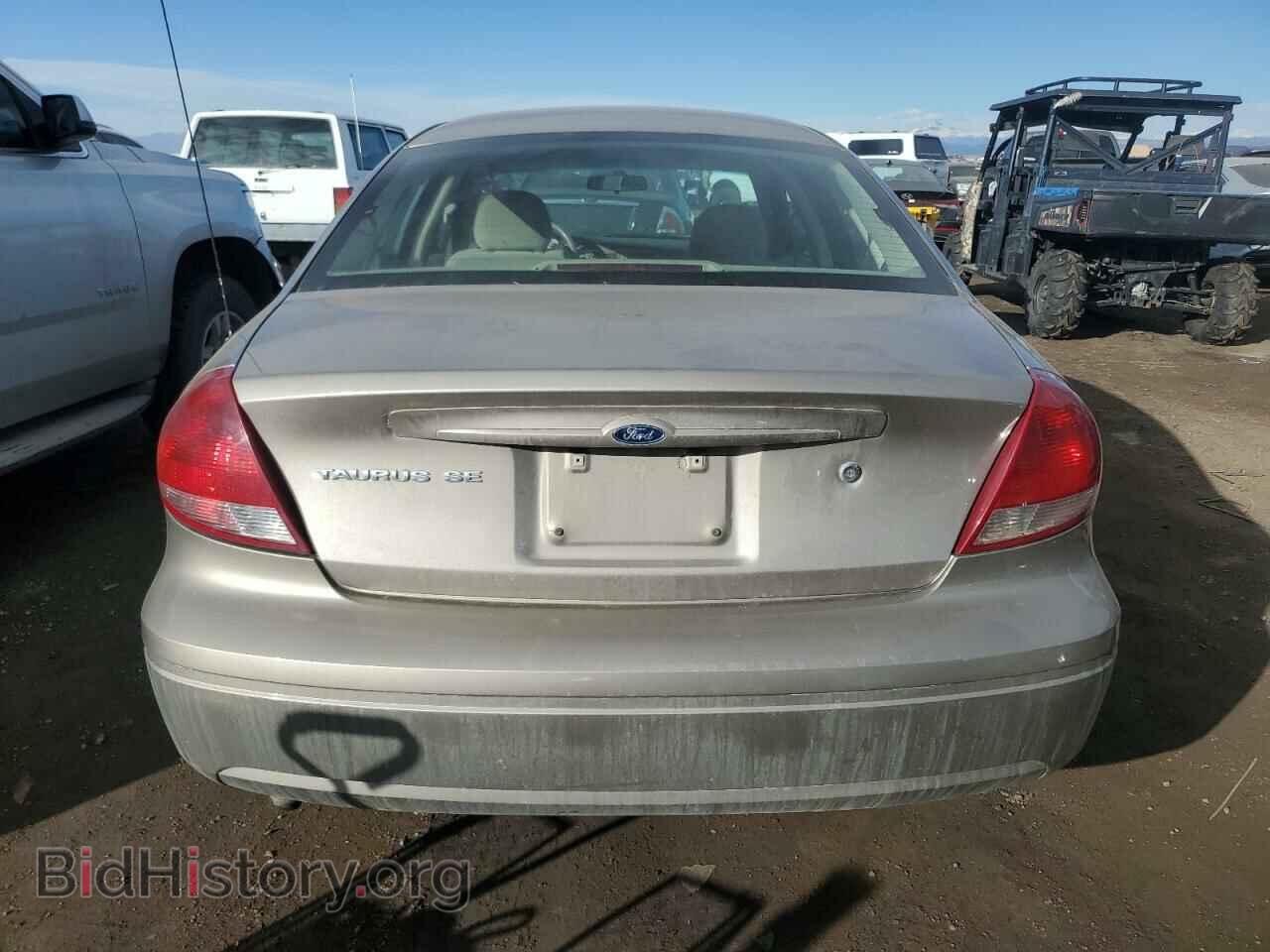 2005 FORD TAURUS - VIN: 1FAFP53285A113069 - Фото 6