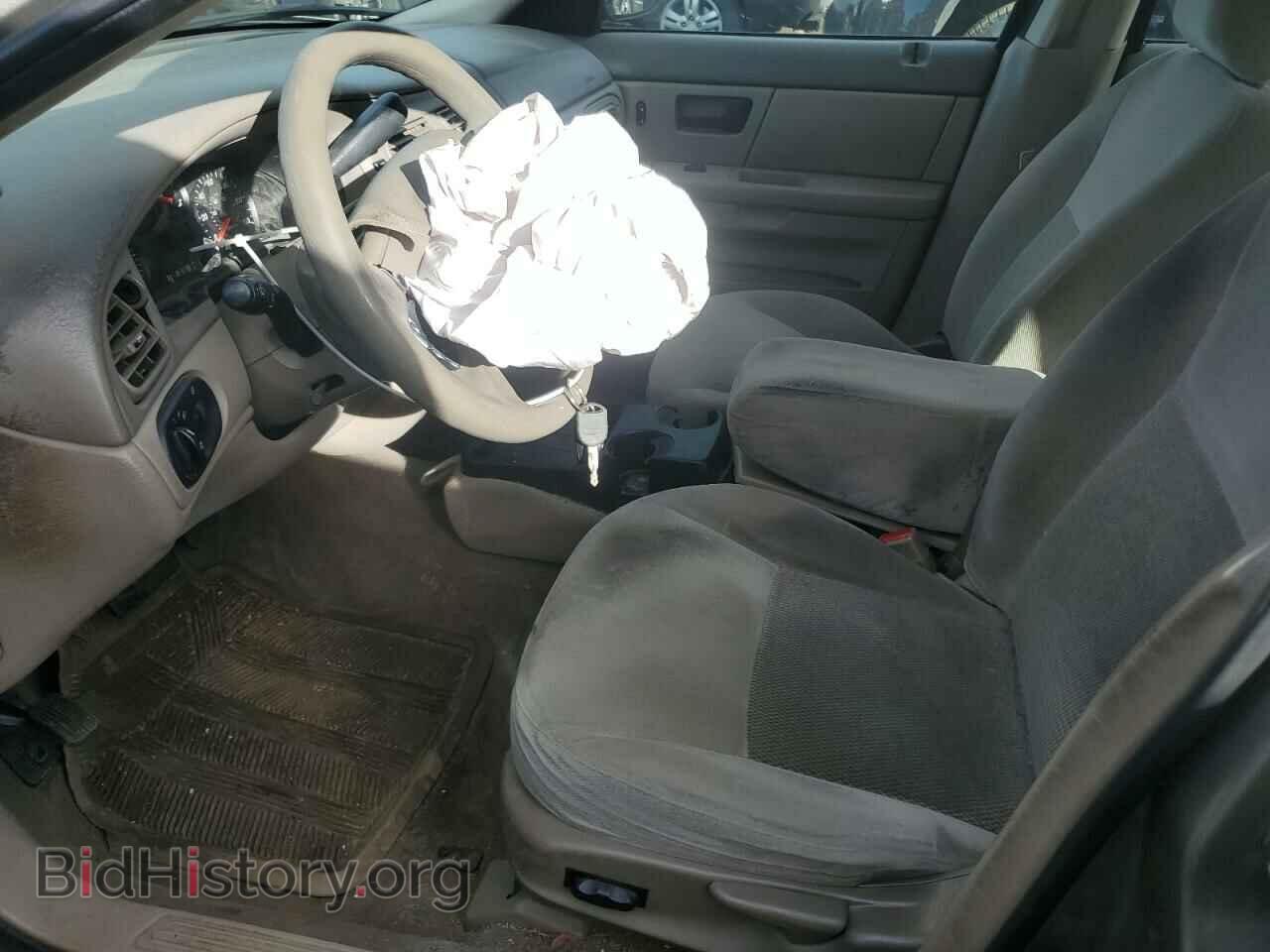 2005 FORD TAURUS - VIN: 1FAFP53285A113069 - Фото 7