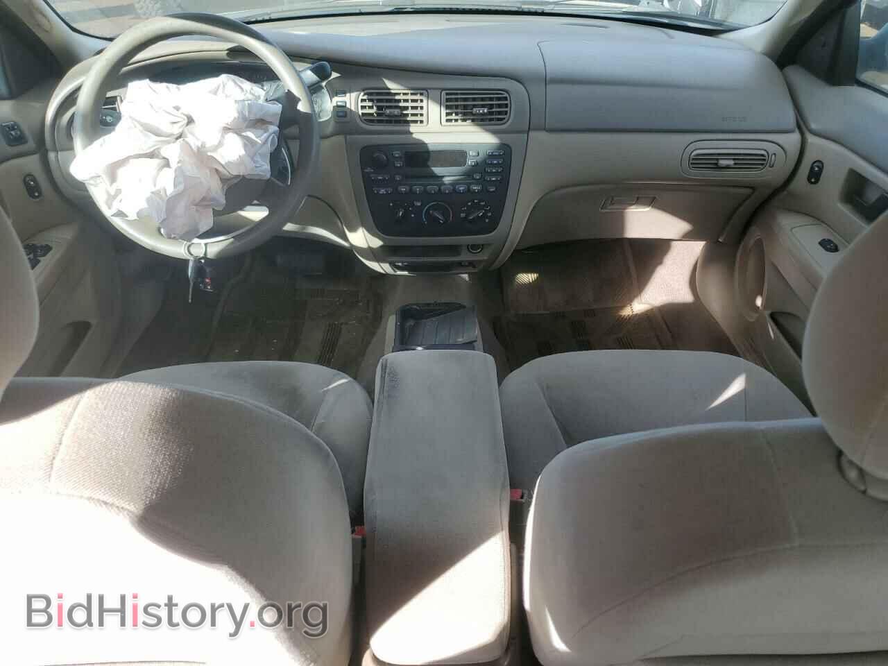 2005 FORD TAURUS - VIN: 1FAFP53285A113069 - Фото 8