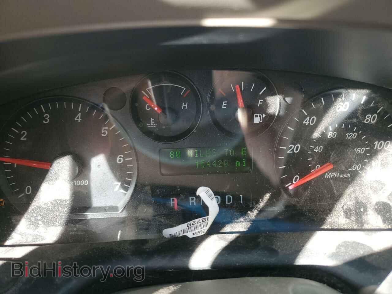2005 FORD TAURUS - VIN: 1FAFP53285A113069 - Фото 9