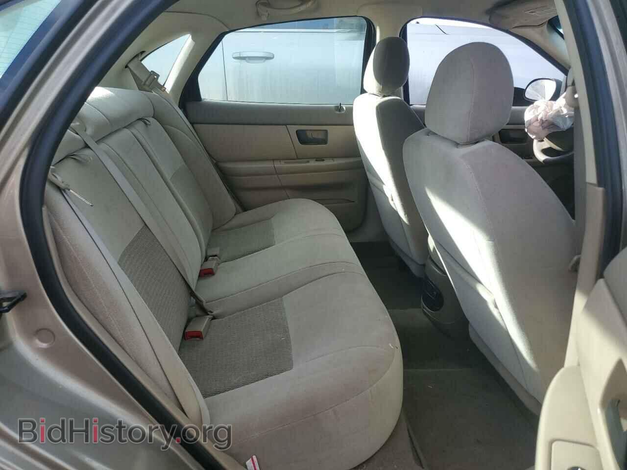 2005 FORD TAURUS - VIN: 1FAFP53285A113069 - Фото 10