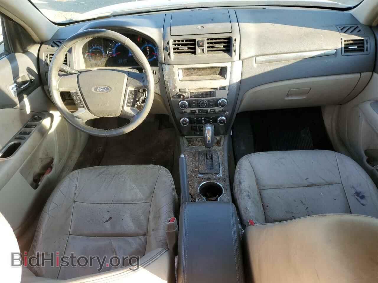 2011 FORD FUSION - VIN: 3FAHP0JA0BR213240 - Фото 8