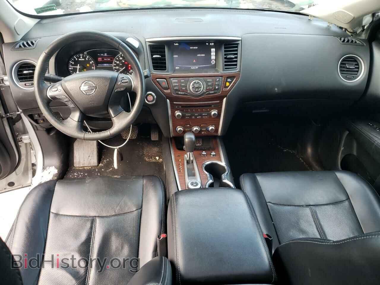 2018 NISSAN PATHFINDER - VIN: 5N1DR2MM2JC607884 - Фото 8