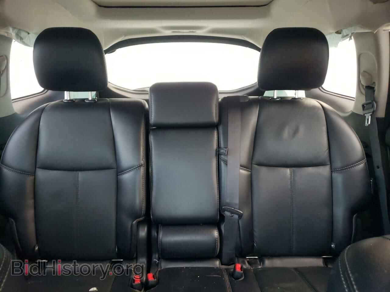 2018 NISSAN PATHFINDER - VIN: 5N1DR2MM2JC607884 - Фото 10