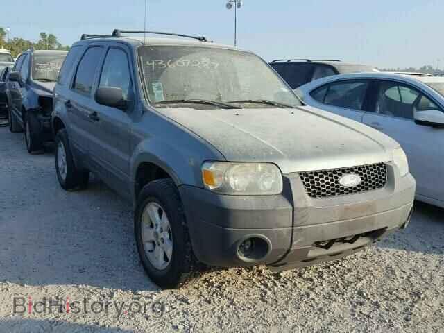 Photo 1FMYU03166KC22899 - FORD ESCAPE 2006
