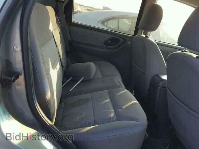 2006 FORD ESCAPE - VIN: 1FMYU03166KC22899 - Фото 6