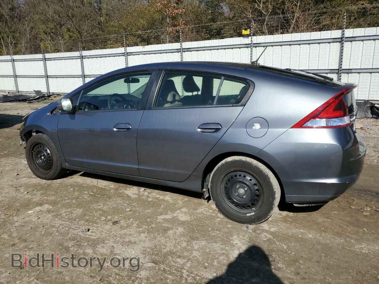 2014 HONDA INSIGHT - VIN: JHMZE2H37ES003247 - Фото 2