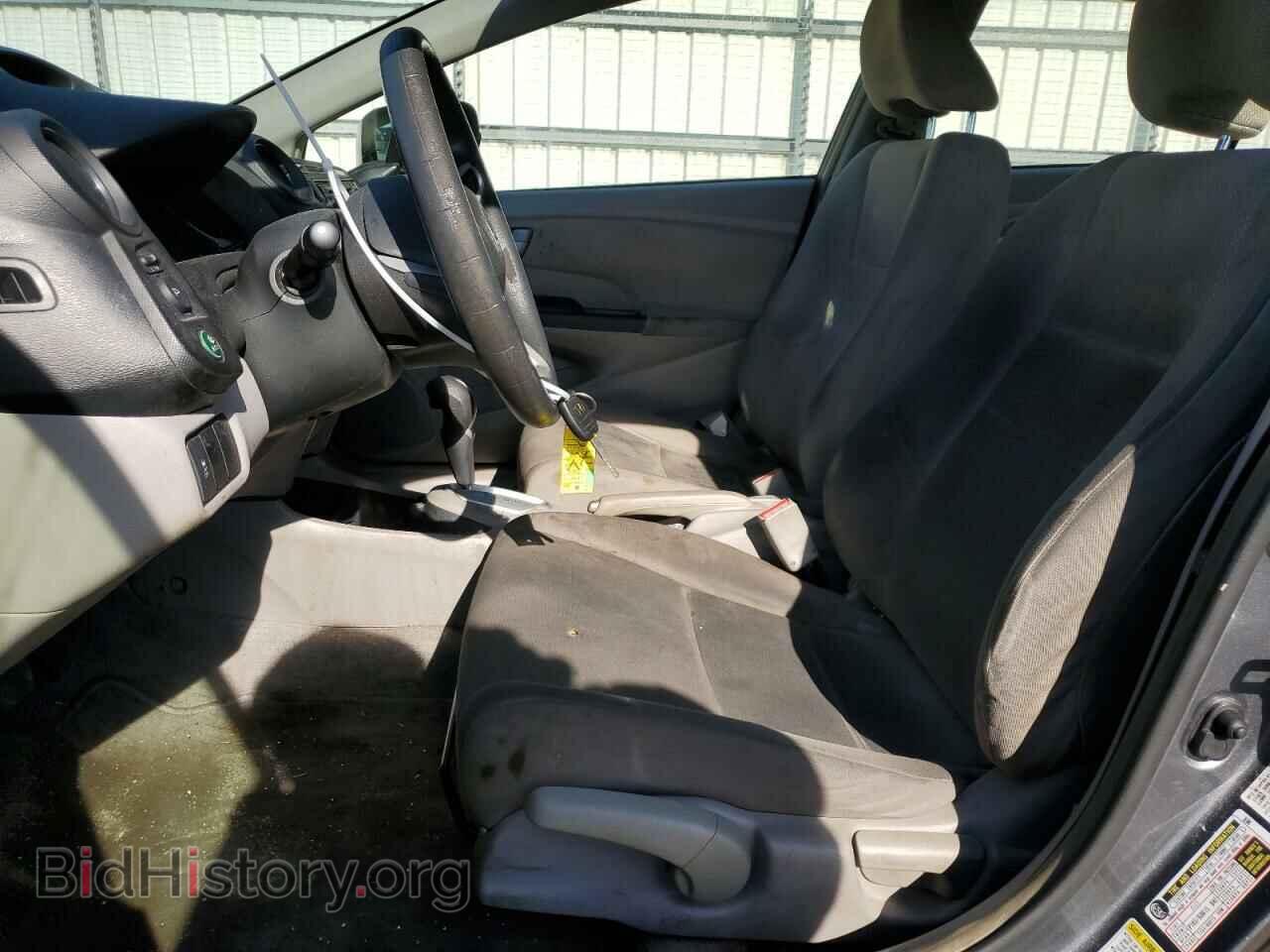 2014 HONDA INSIGHT - VIN: JHMZE2H37ES003247 - Фото 7