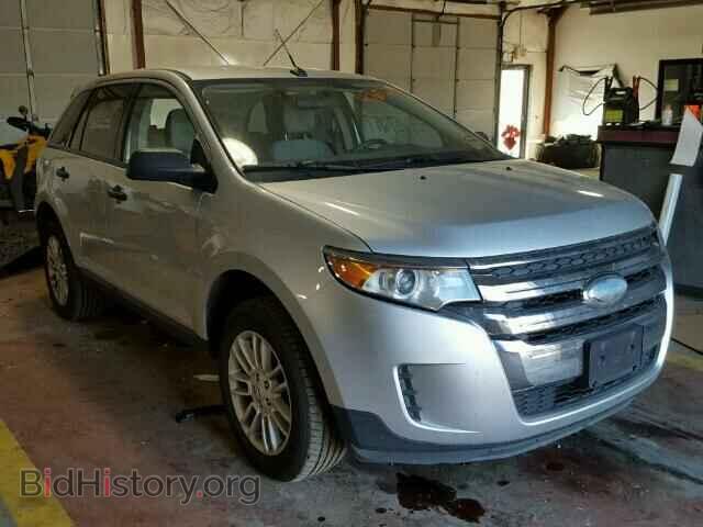 Photo 2FMDK4GC0DBB06841 - FORD EDGE 2013
