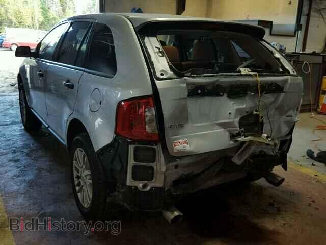 2013 FORD EDGE - VIN: 2FMDK4GC0DBB06841 - Photo 3