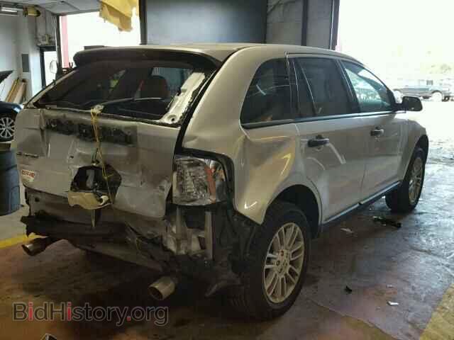 2013 FORD EDGE - VIN: 2FMDK4GC0DBB06841 - Photo 4