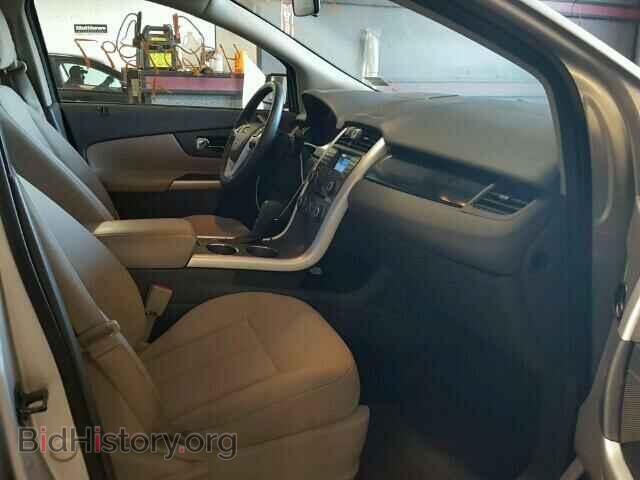 2013 FORD EDGE - VIN: 2FMDK4GC0DBB06841 - Photo 5
