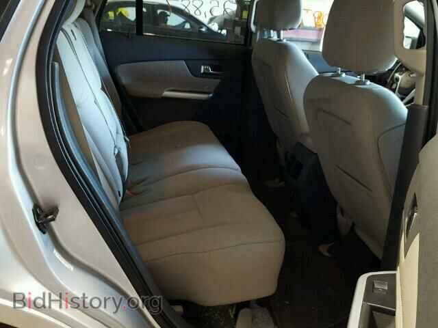 2013 FORD EDGE - VIN: 2FMDK4GC0DBB06841 - Photo 6