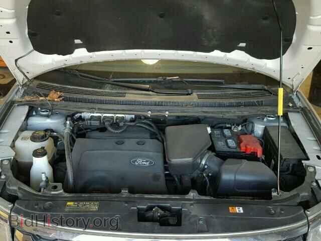 2013 FORD EDGE - VIN: 2FMDK4GC0DBB06841 - Photo 7