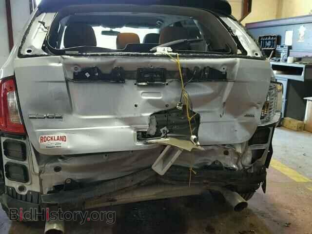 2013 FORD EDGE - VIN: 2FMDK4GC0DBB06841 - Photo 9