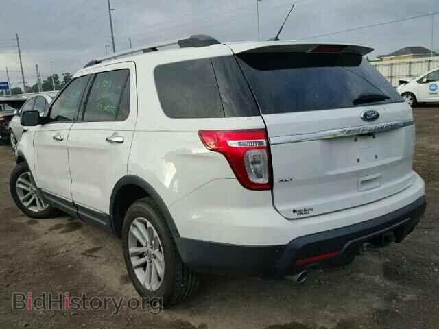 2011 FORD EXPLORER - VIN: 1FMHK7D81BGA55780 - Фото 3