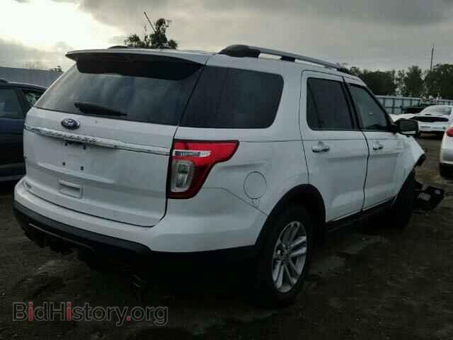 2011 FORD EXPLORER - VIN: 1FMHK7D81BGA55780 - Фото 4