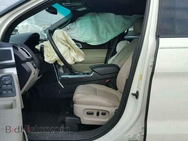 2011 FORD EXPLORER - VIN: 1FMHK7D81BGA55780 - Фото 5