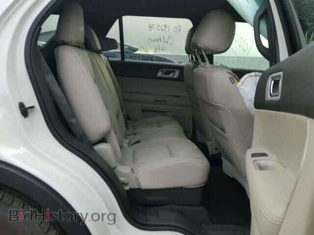 2011 FORD EXPLORER - VIN: 1FMHK7D81BGA55780 - Фото 6