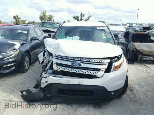 2011 FORD EXPLORER - VIN: 1FMHK7D81BGA55780 - Фото 9