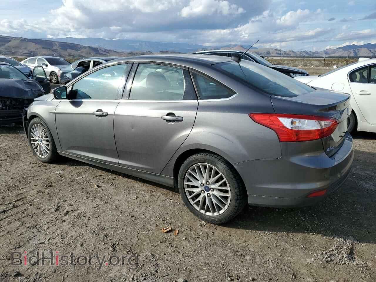 2012 FORD FOCUS - VIN: 1FAHP3H24CL410802 - Photo 2