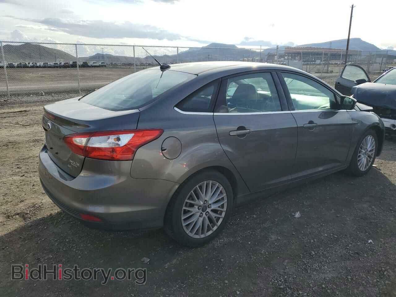 2012 FORD FOCUS - VIN: 1FAHP3H24CL410802 - Photo 3