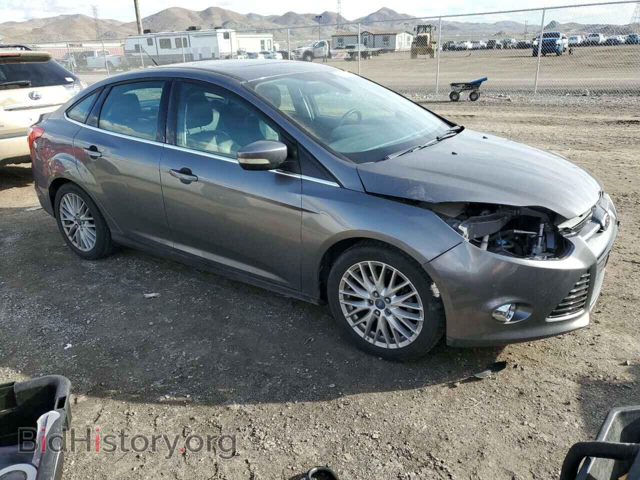 2012 FORD FOCUS - VIN: 1FAHP3H24CL410802 - Photo 4