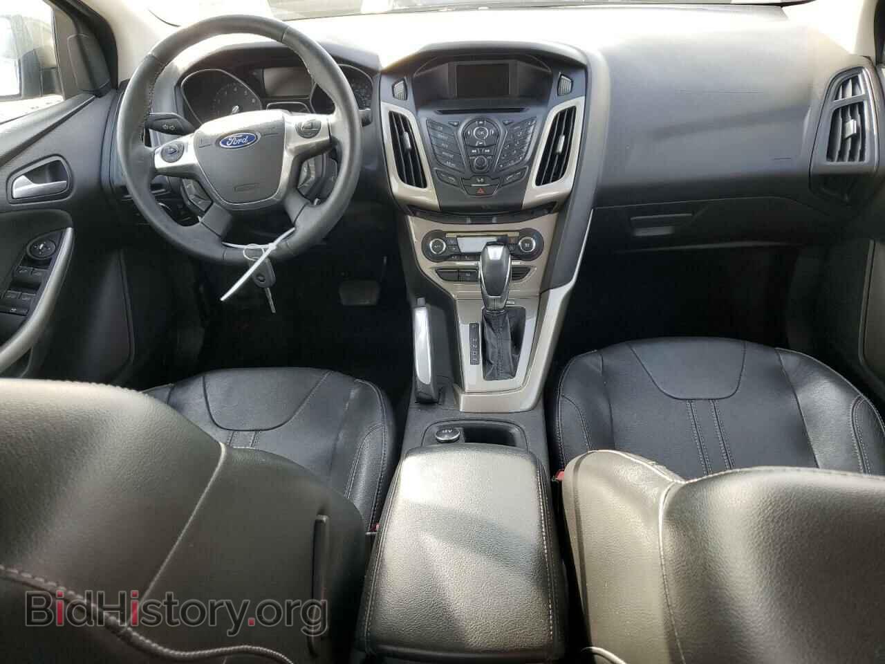 2012 FORD FOCUS - VIN: 1FAHP3H24CL410802 - Photo 8
