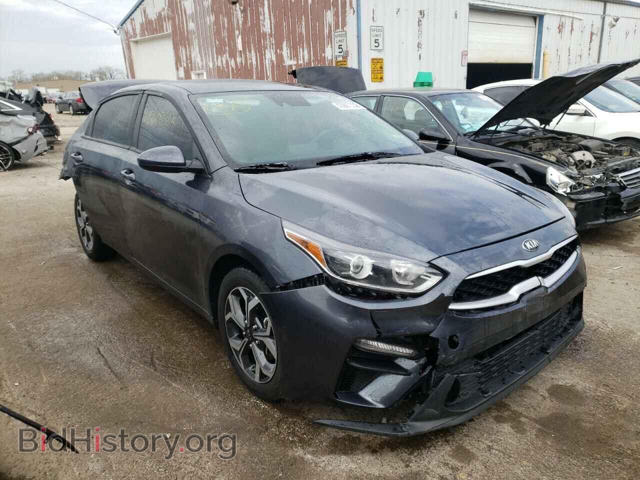 Фотография 3KPF24AD7LE190873 - KIA FORTE 2020