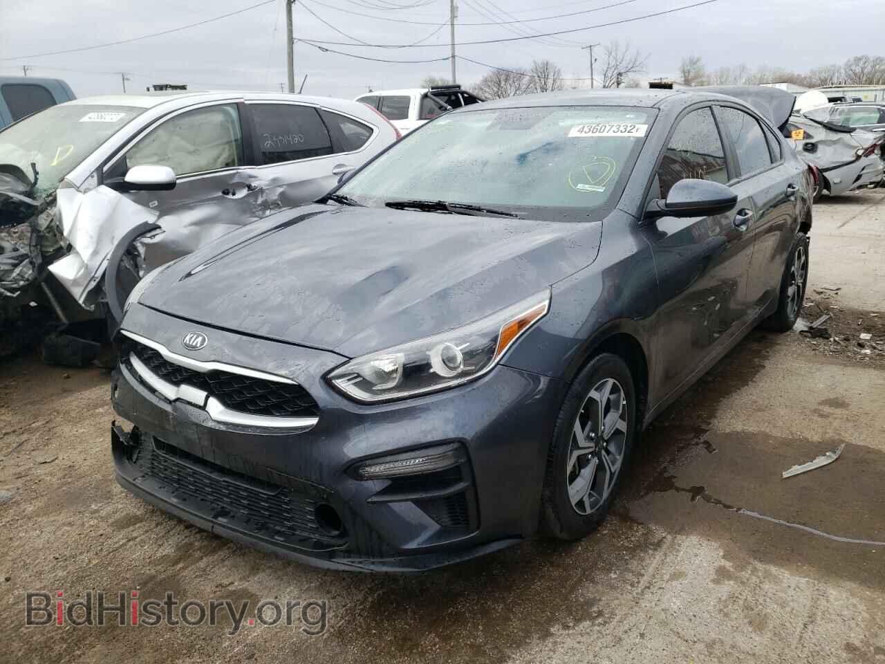 2020 KIA FORTE - VIN: 3KPF24AD7LE190873 - Фото 2