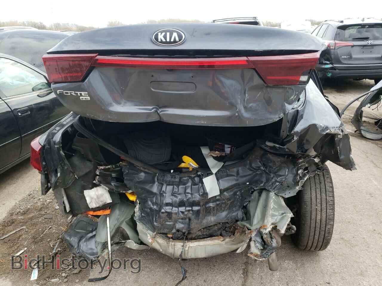 2020 KIA FORTE - VIN: 3KPF24AD7LE190873 - Фото 9