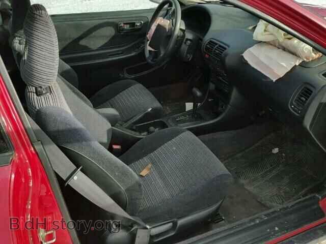 2000 ACURA INTEGRA - VIN: JH4DC4444YS803471 - Фото 5
