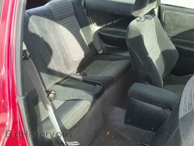 2000 ACURA INTEGRA - VIN: JH4DC4444YS803471 - Фото 6