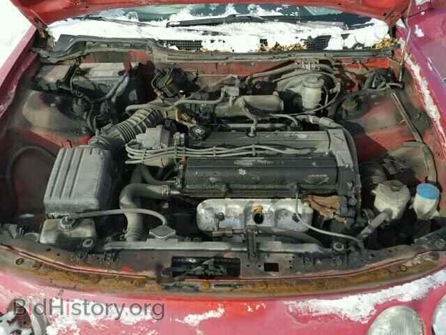 2000 ACURA INTEGRA - VIN: JH4DC4444YS803471 - Фото 7