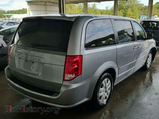 2017 DODGE CARAVAN - VIN: 2C4RDGBG8HR646385 - Фото 4