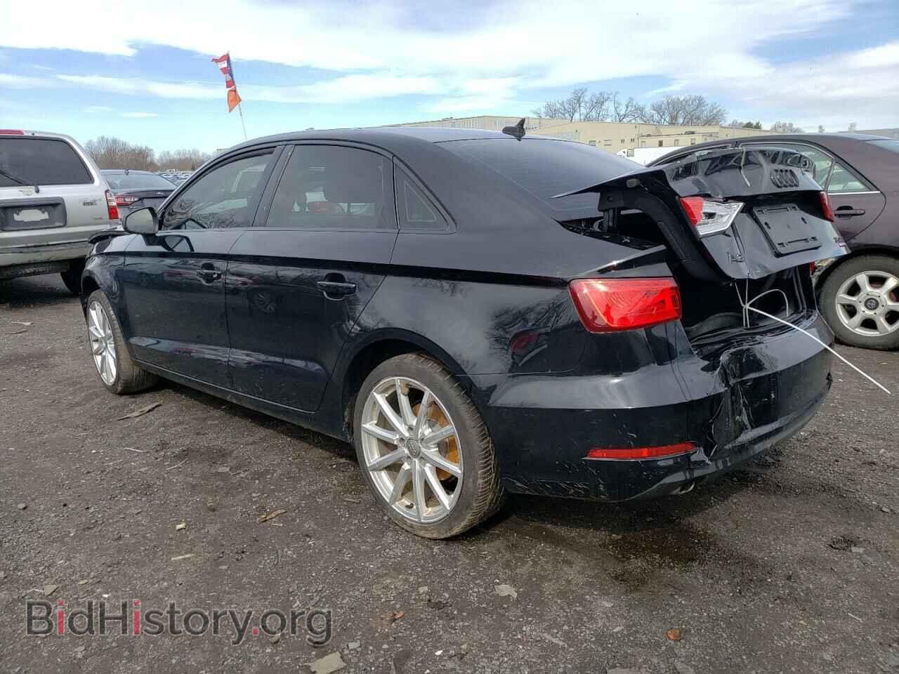 2015 AUDI A3 - VIN: WAUEFGFF5F1084390 - Фото 2