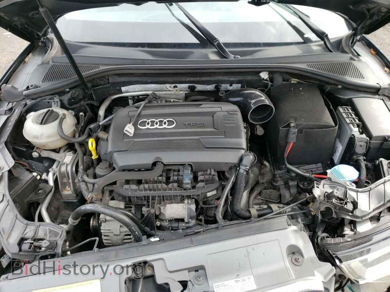 2015 AUDI A3 - VIN: WAUEFGFF5F1084390 - Фото 11