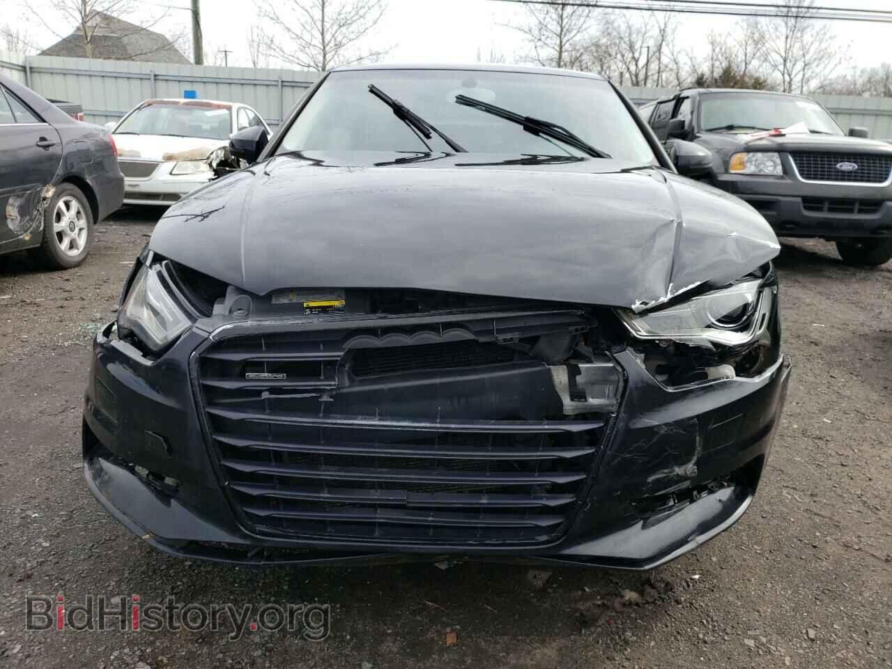 2015 AUDI A3 - VIN: WAUEFGFF5F1084390 - Фото 5