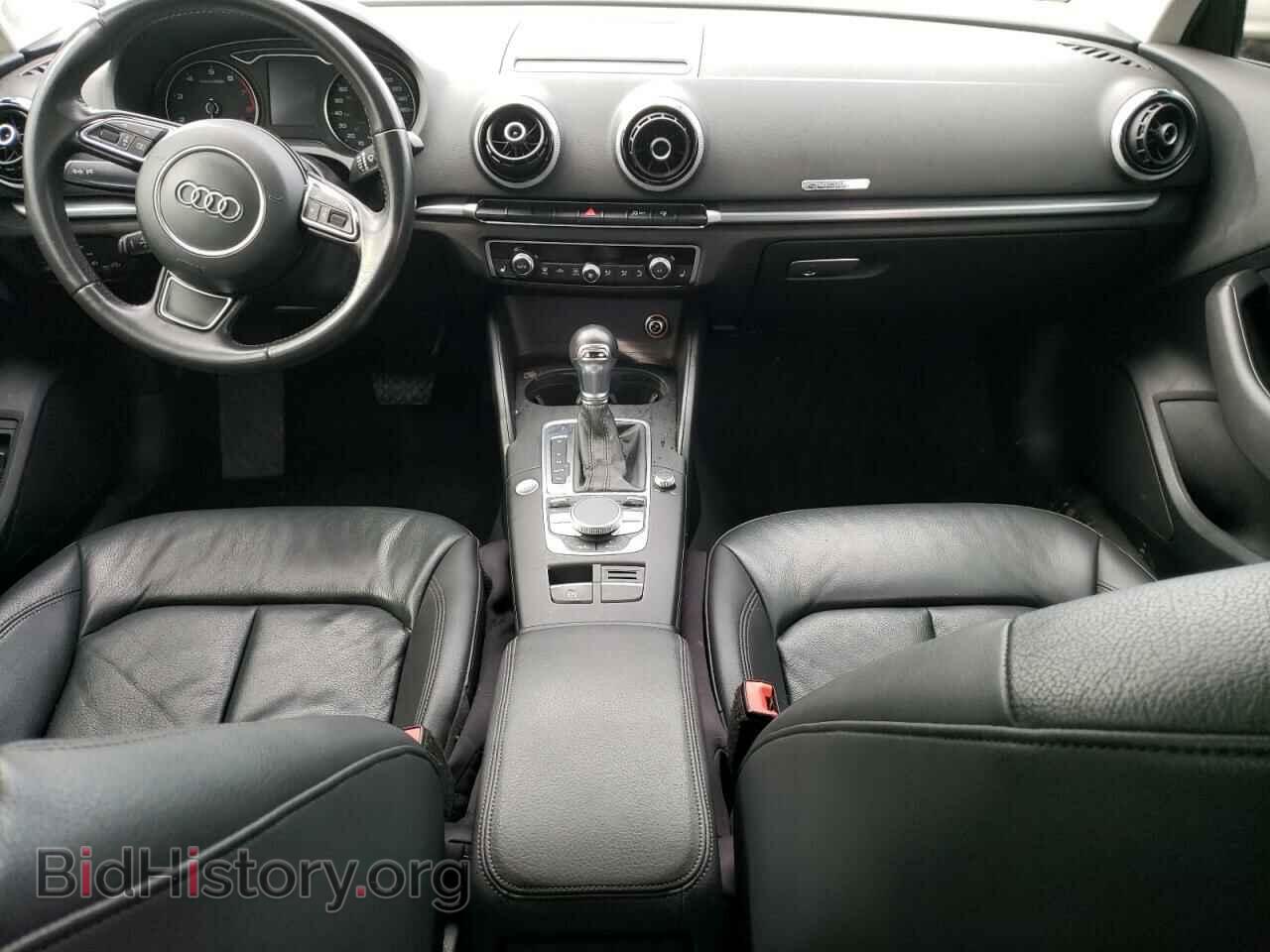 2015 AUDI A3 - VIN: WAUEFGFF5F1084390 - Фото 8