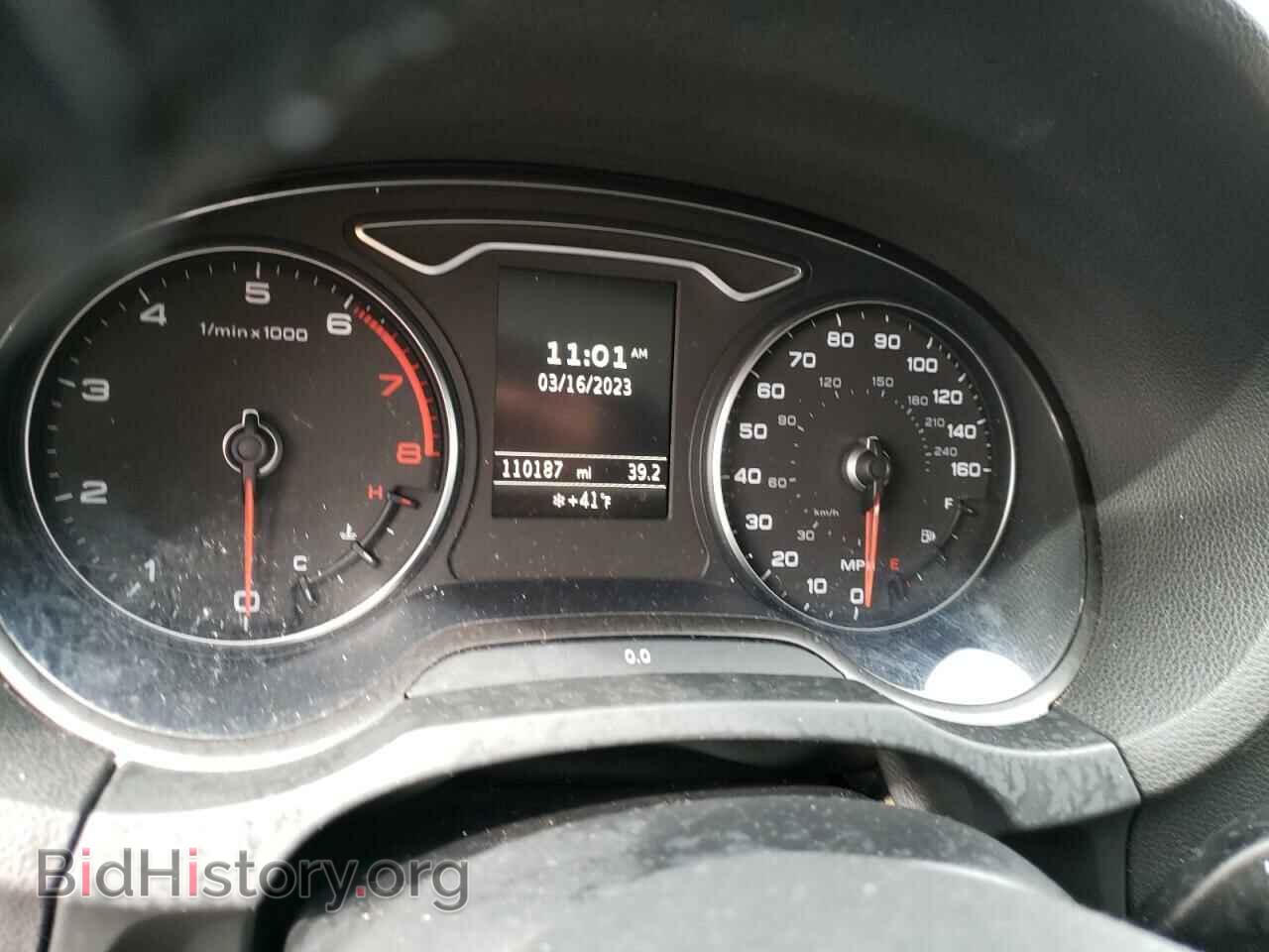 2015 AUDI A3 - VIN: WAUEFGFF5F1084390 - Фото 9