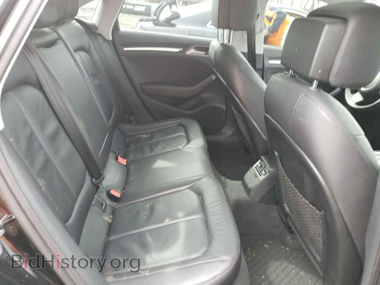 2015 AUDI A3 - VIN: WAUEFGFF5F1084390 - Фото 10