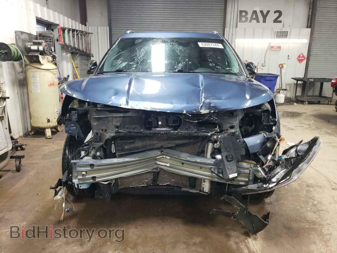 2018 FORD EXPLORER - VIN: 1FM5K7D82JGA24166 - Фото 5